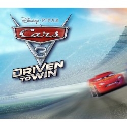 Cars 3  Driven to Win   Nintendo Switch Kod Klucz