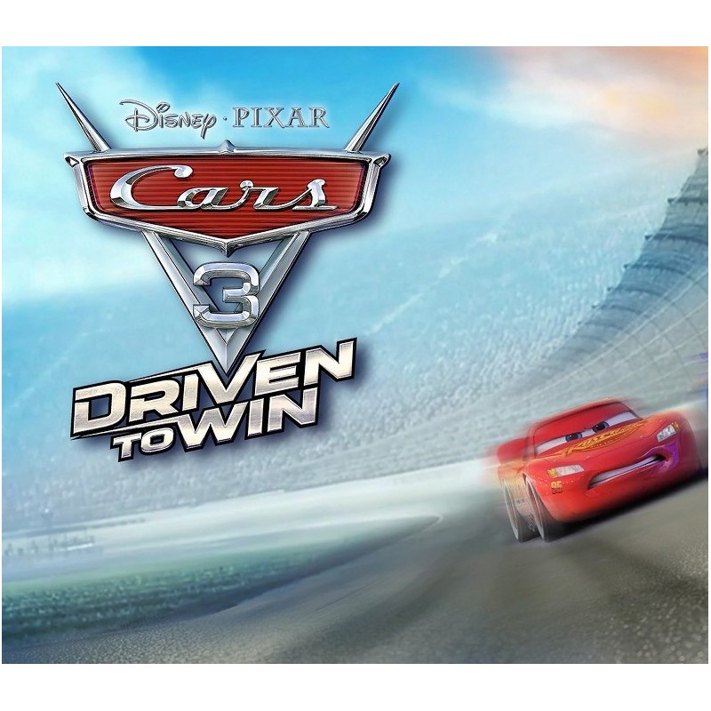 Cars 3  Driven to Win   Nintendo Switch Kod Klucz