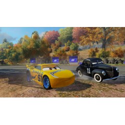 Cars 3  Driven to Win   Nintendo Switch Kod Klucz