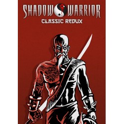 Shadow Warrior Classic Redux GOG Kod Klucz