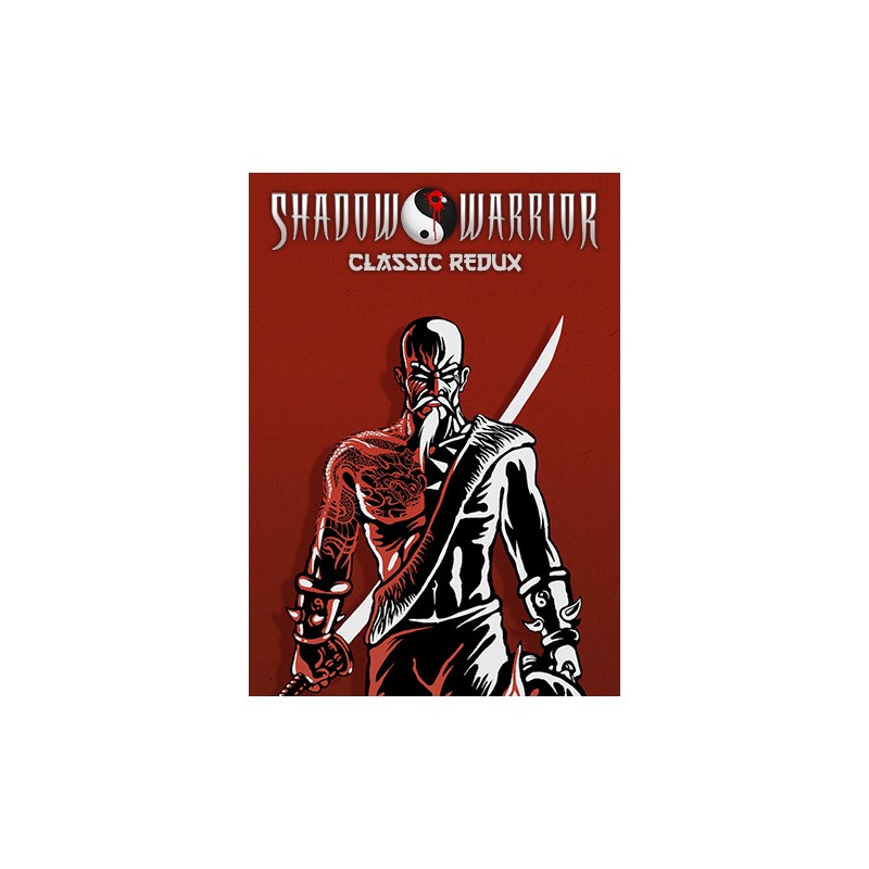 Shadow Warrior Classic Redux GOG Kod Klucz