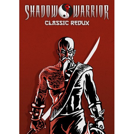 Shadow Warrior Classic Redux GOG Kod Klucz