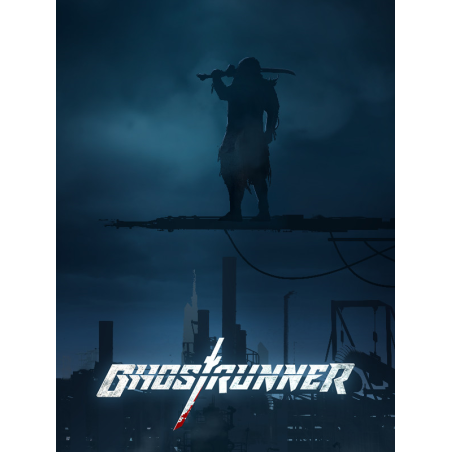 Ghostrunner   XBOX One Kod Klucz