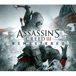 Assassins Creed 3 Remastered   XBOX One / XBOX Series X|S Kod Klucz