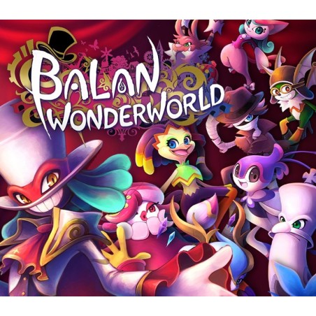 BALAN WONDERWORLD   PS4/PS5 Kod Klucz