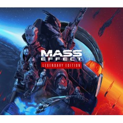 Mass Effect Legendary Edition   XBOX Series X|S Kod Klucz