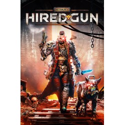 Necromunda  Hired Gun   XBOX One Kod Klucz