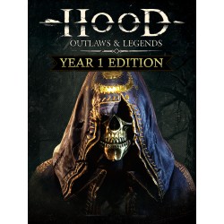 Hood  Outlaws and Legends Year 1 Edition Steam Kod Klucz