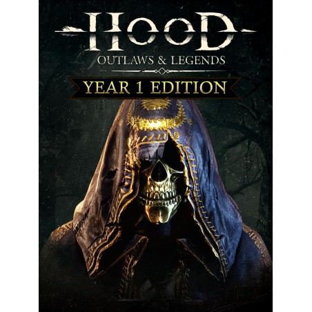 Hood  Outlaws and Legends Year 1 Edition Steam Kod Klucz