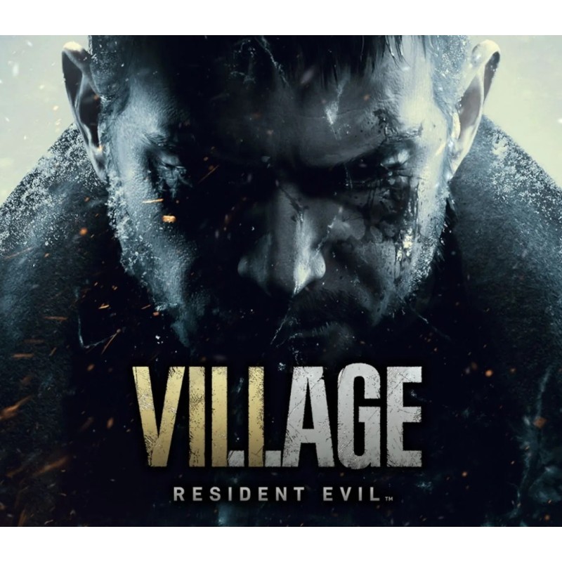 Resident Evil Village   XBOX One / XBOX Series X|S Kod Klucz