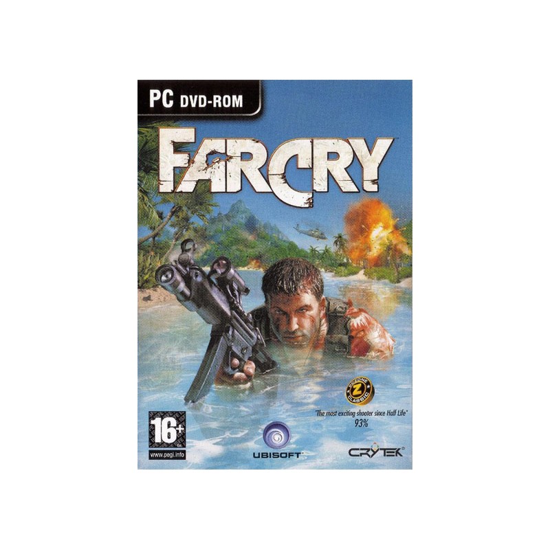 Far Cry Ubisoft Connect Kod Klucz