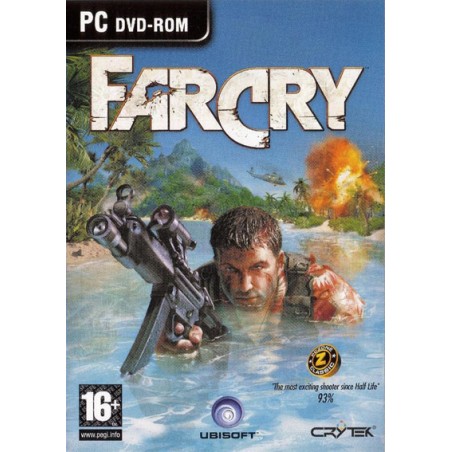 Far Cry Ubisoft Connect Kod Klucz