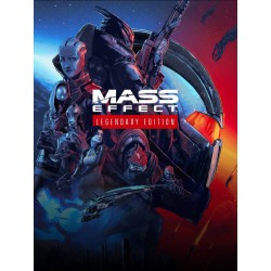 Mass Effect Legendary Edition  Origin Kod Klucz