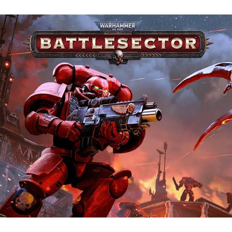 Warhammer 40,000  Battlesector Steam Kod Klucz