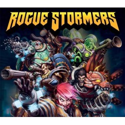 Rogue Stormers XBOX...