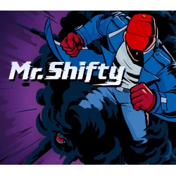Mr. Shifty XBOX One /...