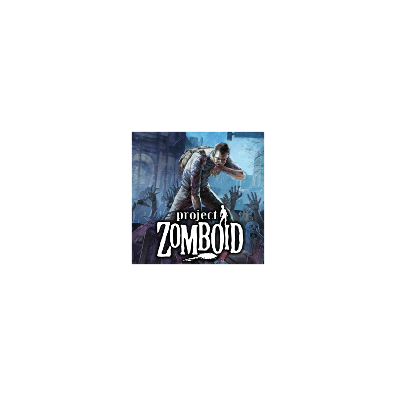 Project Zomboid Steam Kod Klucz