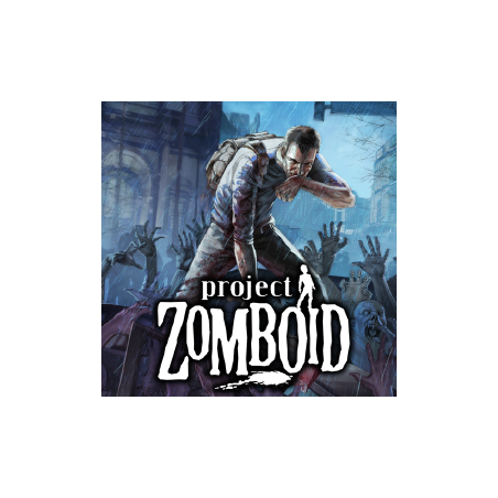 Project Zomboid Steam Kod Klucz