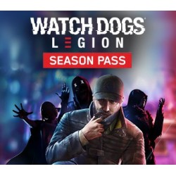 Watch Dogs  Legion   Season Pass DLC XBOX One / Xbox Series X|S Kod Klucz