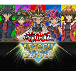 Yu Gi Oh! Legacy of the Duelist   XBOX One / Xbox Series X|S Kod Klucz