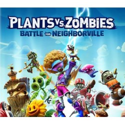 Plants vs. Zombies  Battle for Neighborville Deluxe Edition   XBOX One / Xbox Series X|S Kod Klucz