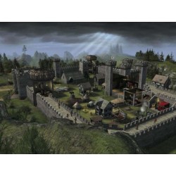 The Stronghold Collection Steam Kod Klucz