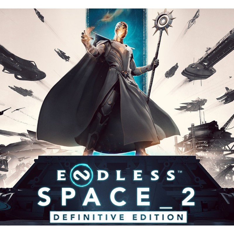 Endless Space 2   Definitive Edition Upgrade DLC Steam Kod Klucz