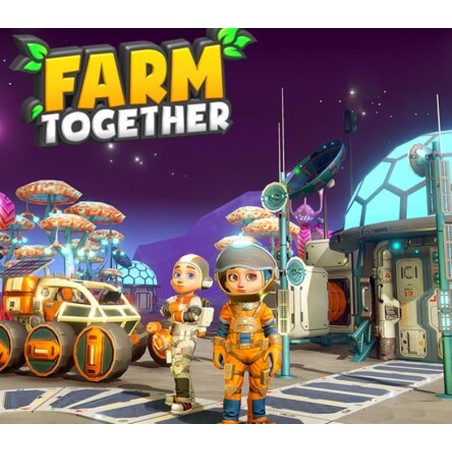 Farm Together   Oxygen Pack DLC Steam Kod Klucz