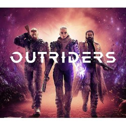 Outriders   XBOX One/Xbox Series X|S Kod Klucz