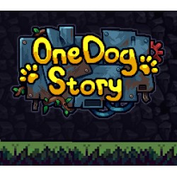 One Dog Story XBOX One / XBOX Series X|S Kod Klucz