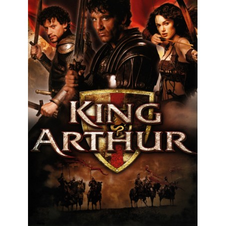 King Arthur Collection Steam Kod Klucz