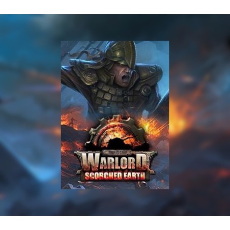 Iron Grip  Warlord   Scorched Earth DLC Steam Kod Klucz