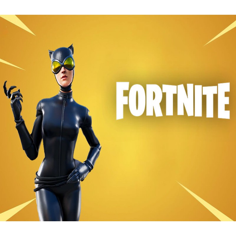 Fortnite   Catwomans Grappling Claw Pickaxe DLC Epic Games Kod Klucz