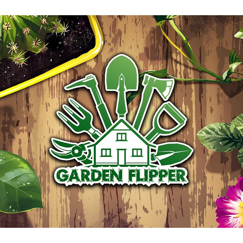 House Flipper   Garden DLC Steam Kod Klucz