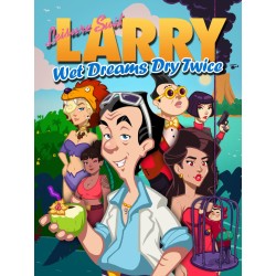 Leisure Suit Larry   Wet...