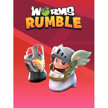 Worms Rumble   Honor and Death Pack DLC Steam Kod Klucz