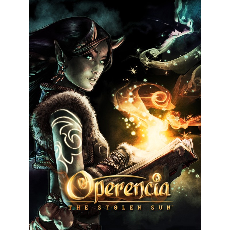 Operencia  The Stolen Sun XBOX One / Series X|S Kod Klucz