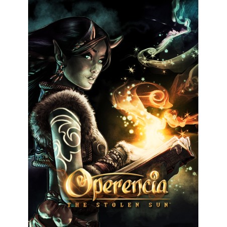 Operencia  The Stolen Sun XBOX One / Series X|S Kod Klucz