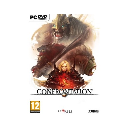 Confrontation Steam Kod Klucz