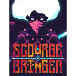 ScourgeBringer   PS4 Kod Klucz