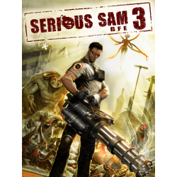 Serious Sam 3  BFE Steam Kod Klucz