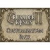 Crusader Kings II   Customization Pack DLC Steam Kod Klucz