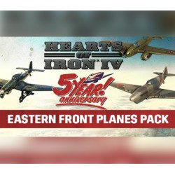 Hearts of Iron IV   Eastern Front Planes Pack DLC   Steam Kod Klucz