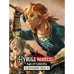 Hyrule Warriors  Age of Calamity   Expansion Pass DLC   Nintendo Switch Kod Klucz