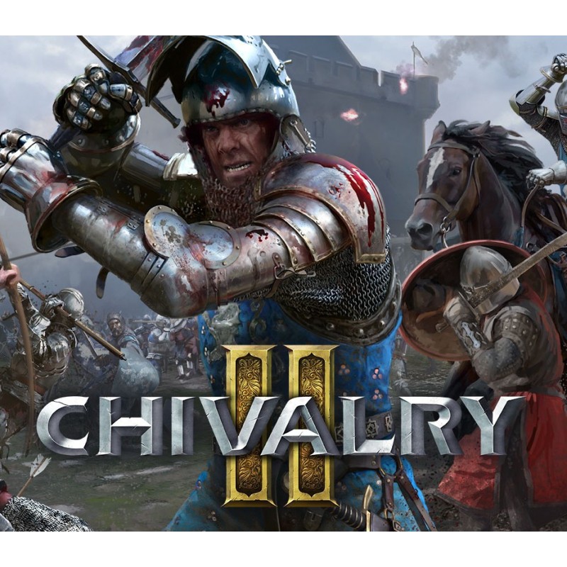 Chivalry 2 Epic Games Kod Klucz