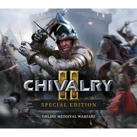 Chivalry 2 Special Edition Epic Games Kod Klucz