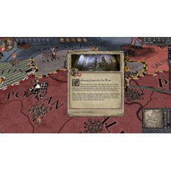 Crusader Kings II   Sunset Invasion DLC Steam Kod Klucz