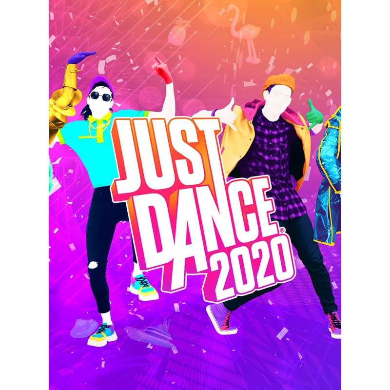 Just Dance 2020   Nintendo Switch Kod Klucz