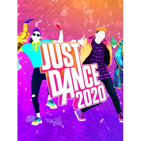 Just Dance 2020   Nintendo Switch Kod Klucz