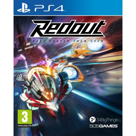 Redout Lightspeed Edition   XBOX One Kod Klucz